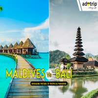 Maldives vs Bali
